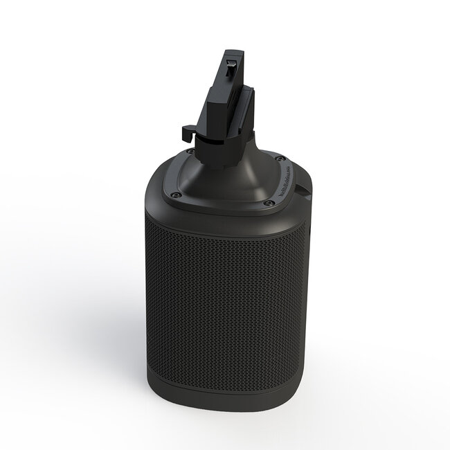 Track Rail Solutions Pontis 3-Phase Audio Adapter Zwart