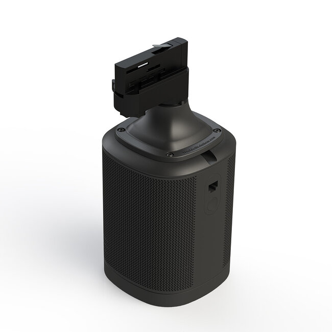 Track Rail Solutions Pontis 3-Phase Audio Adapter Zwart