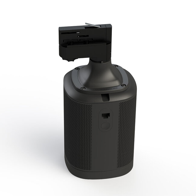 Track Rail Solutions Pontis 3-Phase Audio Adapter Zwart