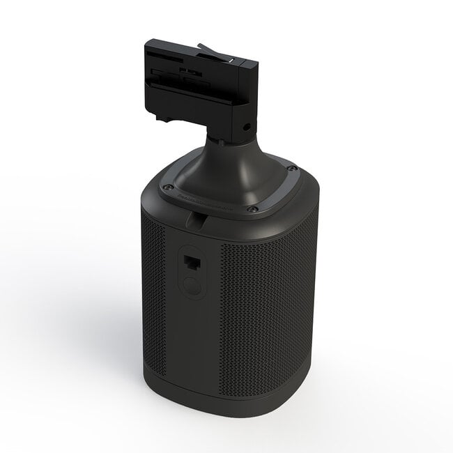 Track Rail Solutions Pontis 3-Phase Audio Adapter Zwart