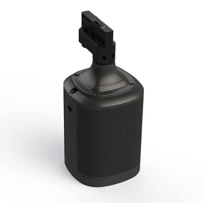 Track Rail Solutions Pontis 3-Phase Audio Adapter Zwart