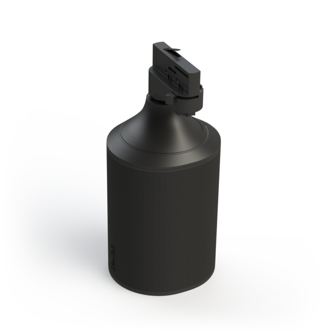 Track Rail Solutions Pontis Second Generation 3-Phase Audio Adapter Black