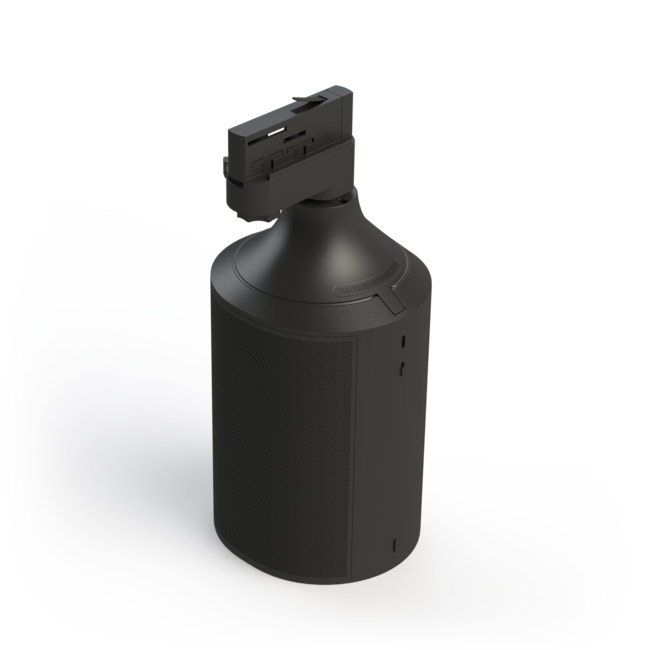 Track Rail Solutions Pontis Second Generation 3-Phase Audio Adapter Black