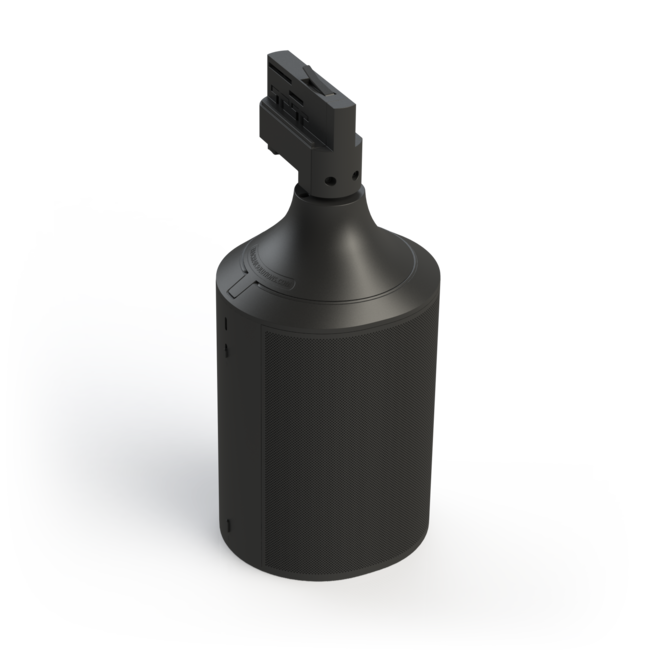 Track Rail Solutions Pontis Second Generation 3-Phase Audio Adapter Black