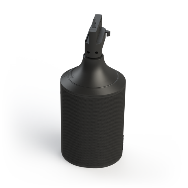 Track Rail Solutions Pontis Second Generation 3-Phase Audio Adapter Black