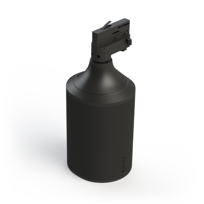 Track Rail Solutions Pontis Second Generation 3-Phase Audio Adapter Black