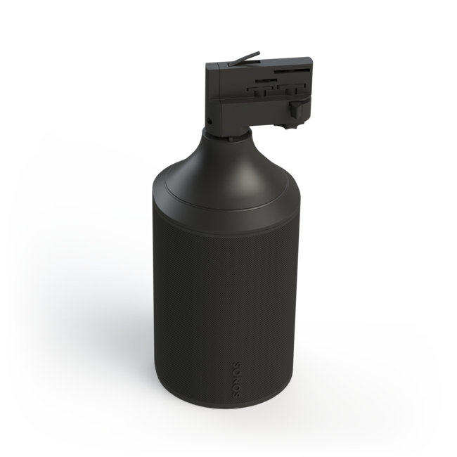 Track Rail Solutions Pontis Second Generation 3-Phase Audio Adapter Black