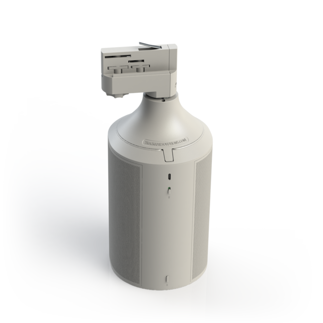 Track Rail Solutions Pontis Second Generation 3-Fase Audio Adapter Wit