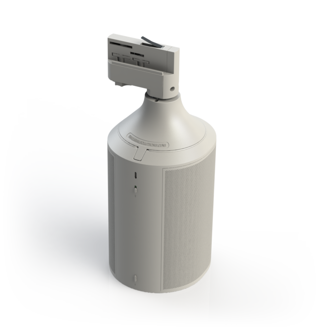 Track Rail Solutions Pontis Second Generation 3-Fase Audio Adapter Wit