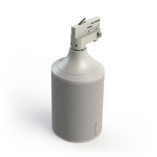 Track Rail Solutions Pontis Second Generation 3-Fase Audio Adapter Wit