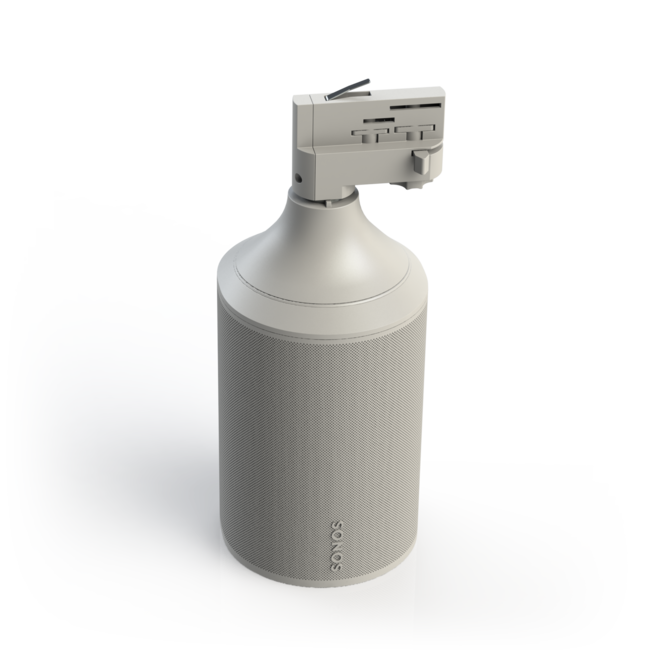 Track Rail Solutions Pontis Second Generation 3-Fase Audio Adapter Wit