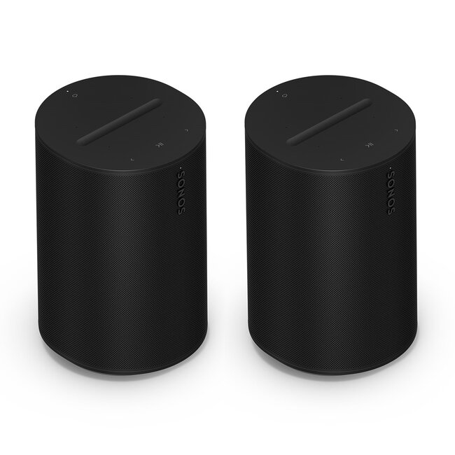 SONOS Era 100 Black Duopack