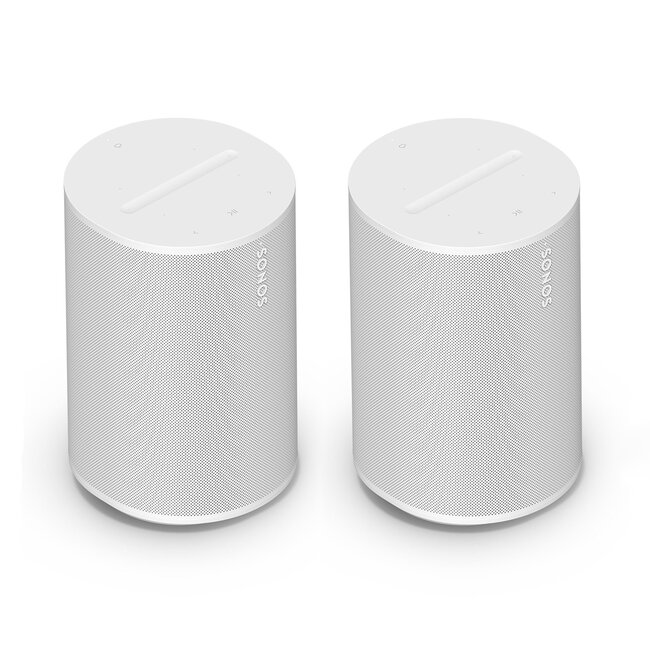 SONOS Era 100 White Duopack