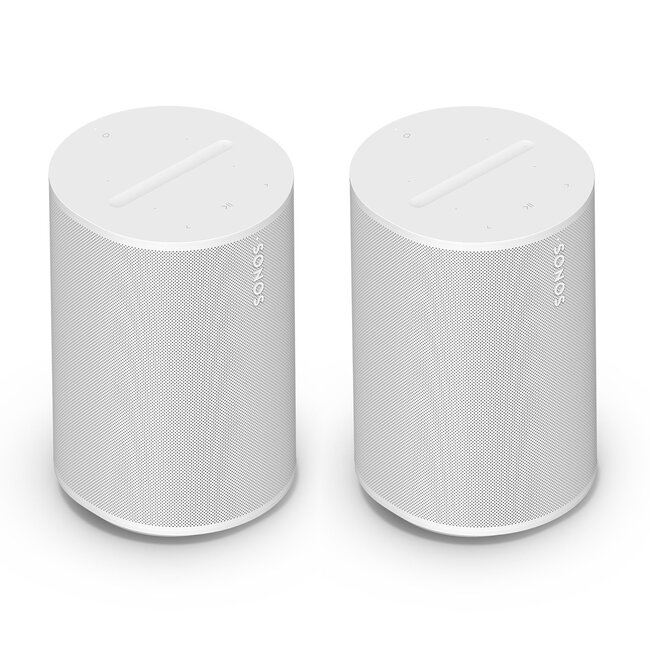 SONOS Era 100 Wit Duopack