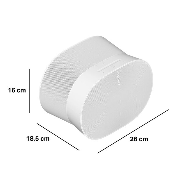 SONOS Era 300 Wit