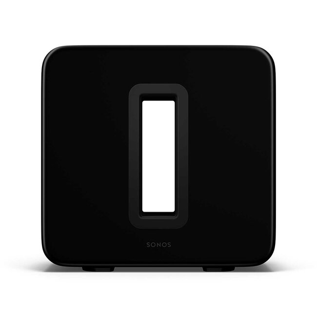 SONOS Sub (Gen 3) Black