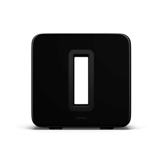 SONOS Sub (Gen 3) Zwart