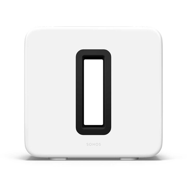 SONOS Sub (Gen 3) Wit