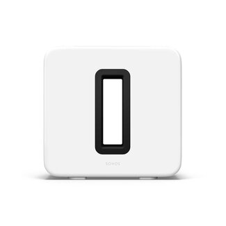 SONOS Sub (Gen 3) Wit