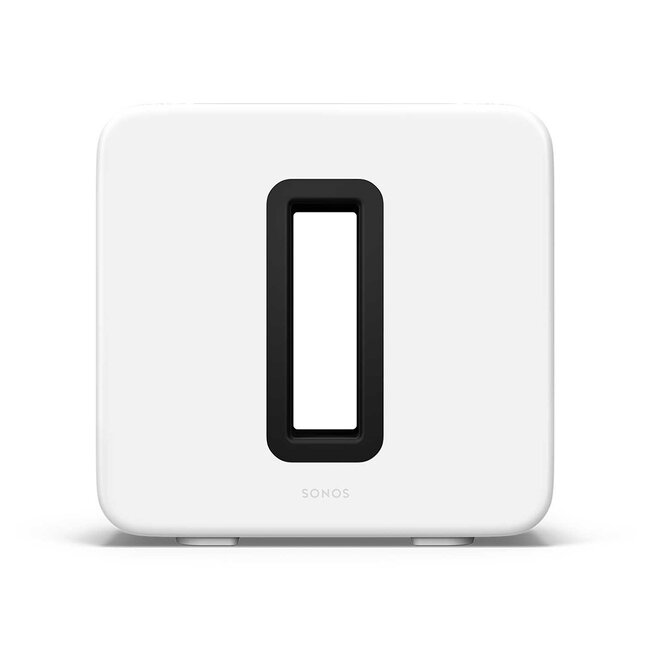 SONOS Sub (Gen 3) White
