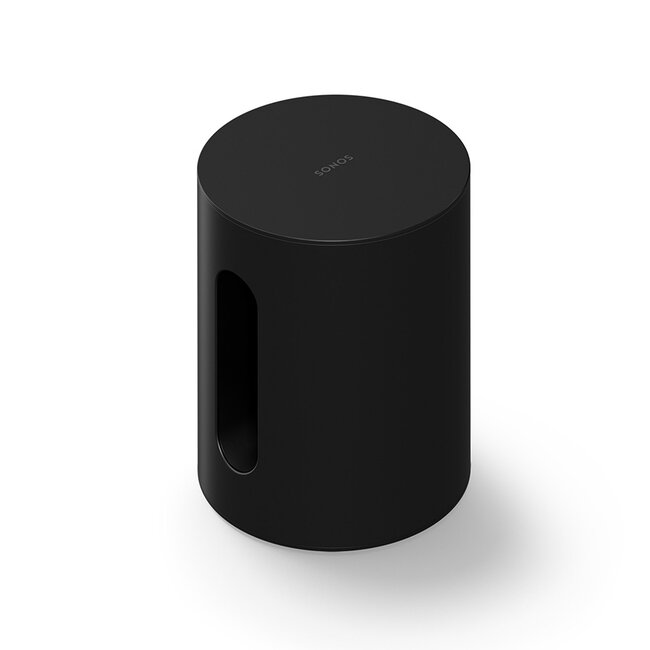 SONOS Sub Mini Zwart