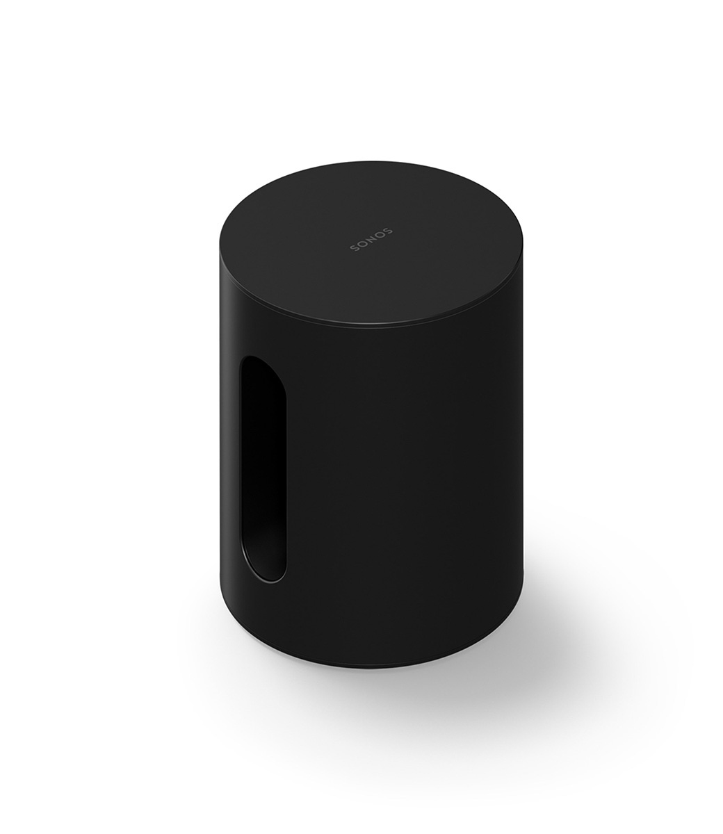 SONOS Sub Mini Zwart PremiumLED