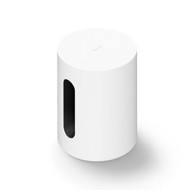 SONOS Sub Mini Wit