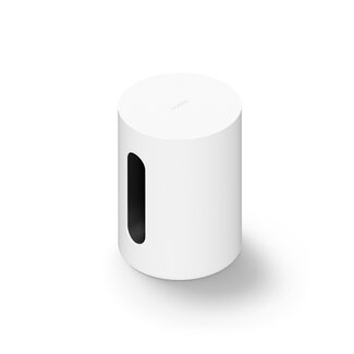 SONOS Sub Mini Wit