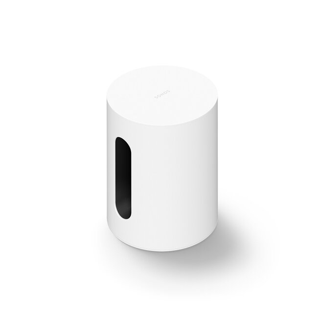 SONOS Sub Mini Wit