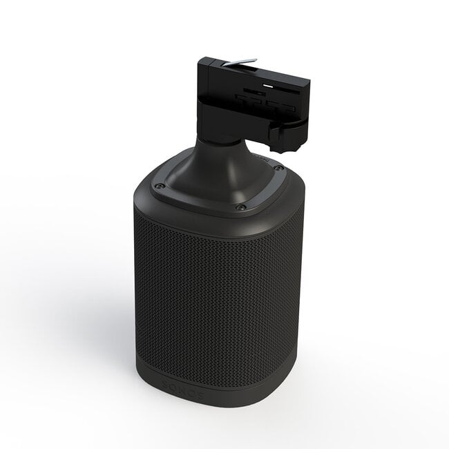 Track Rail Solutions Pontis 3-Phase Audio Adapter Zwart