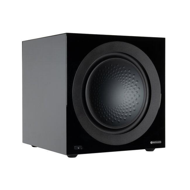 Monitor Audio Anthra W15 Zwart