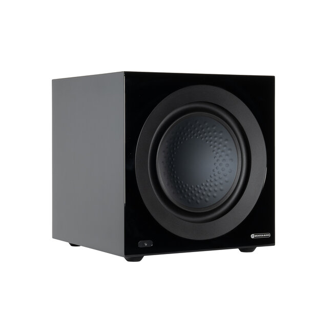 Monitor Audio Anthra W12 Zwart