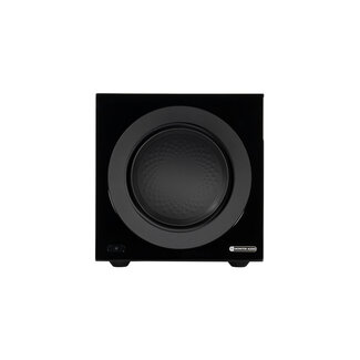 Monitor Audio Anthra W10 Zwart