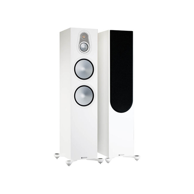 Monitor Audio Silver 500 7G White