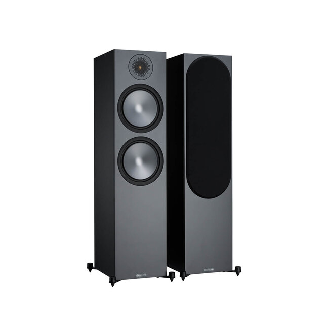 Monitor Audio Bronze 500 6G Zwart