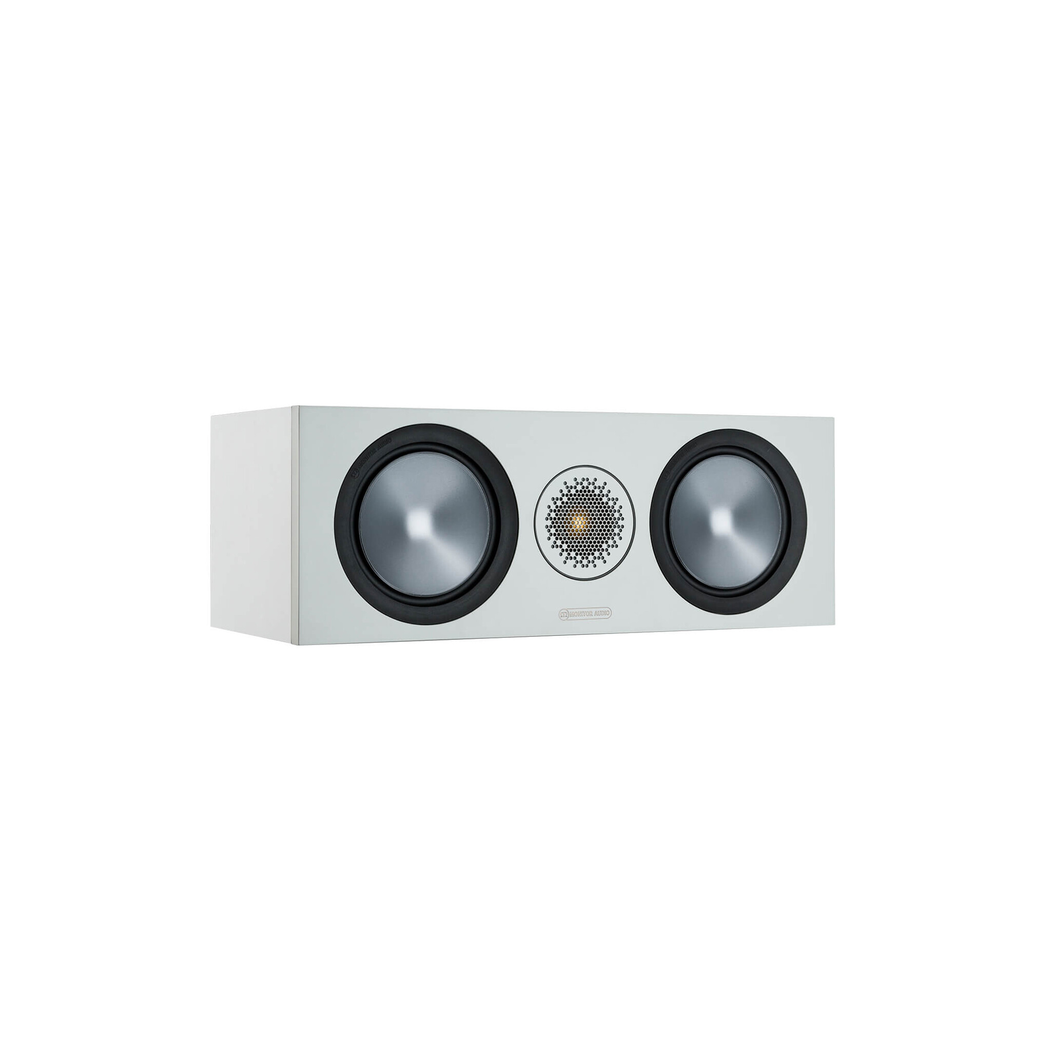Monitor Audio Bronze C150 6G – Diffusore Centrale Colore Bianco Per Home Cinema