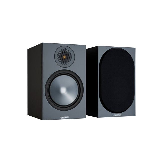 Monitor Audio Bronze 100 6G Zwart