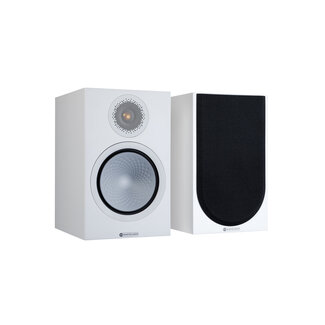 Monitor Audio Silver 100 7G White