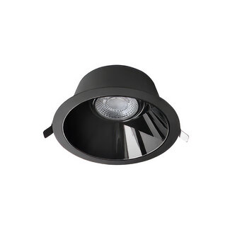 PremiumLED LED Downlight BERO CCT Zwart