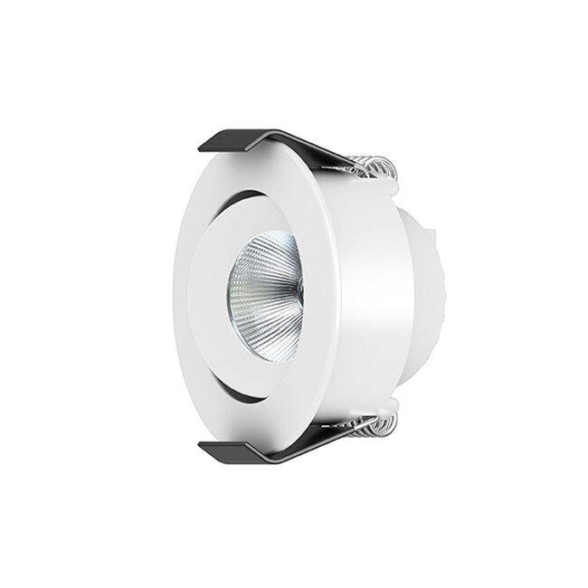 PremiumLED MISARO II Rond Wit Dim naar Warm