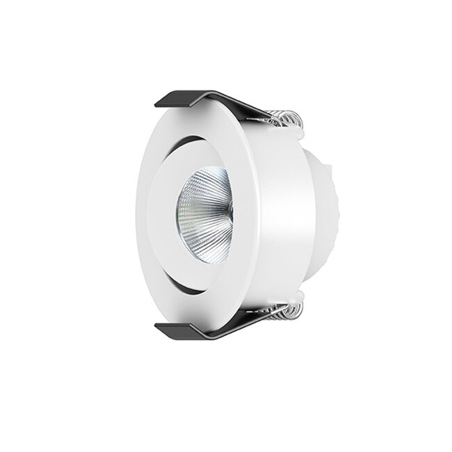 PremiumLED MISARO II Round White Dim to Warm
