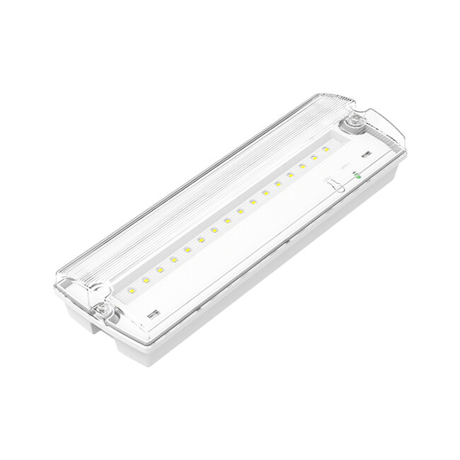 PremiumLED Entryway GALA White 6500K Emergency Clear