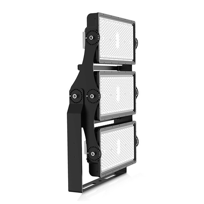 PremiumLED Area Lighting SPORTO-L Black 5500K