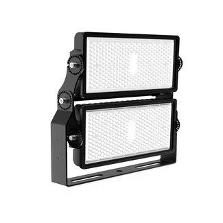 PremiumLED Terreinverlichting SPORTO-M Zwart 5500K