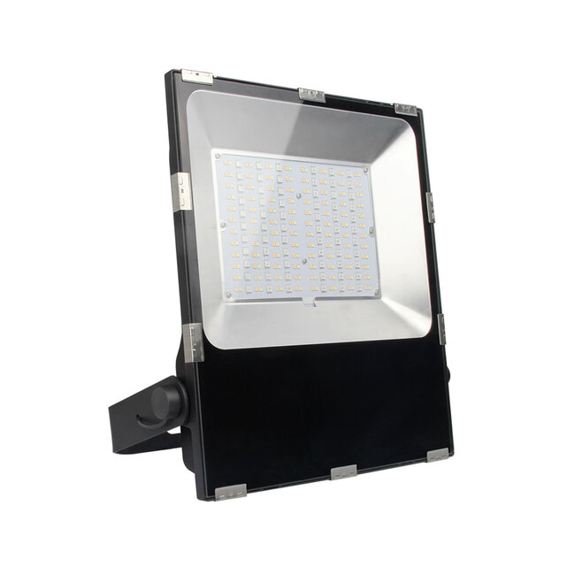 PremiumLED Floodlight SPECTRO-M Black RGB-CCT