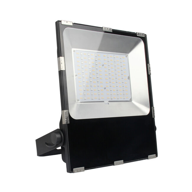 PremiumLED Floodlight SPECTRO-XL Black RGB-CCT