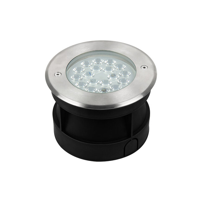 PremiumLED Ground Light ORTO-II Brushed RGB-CCT