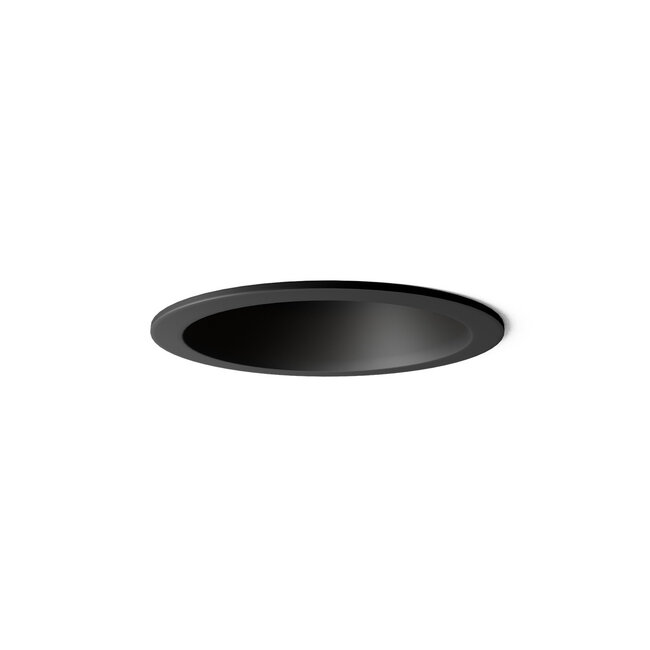 PremiumLED VERSA Round Black Dim to Warm