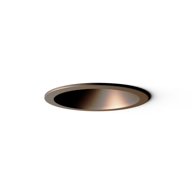 PremiumLED VERSA Rond Bronze Dim naar Warm