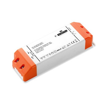 Snappy LED Dimbare Driver Constant Voltage 100W